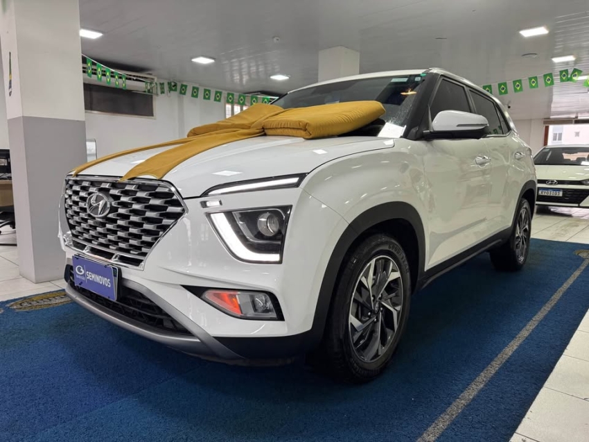 hyundai creta 1.0 tgdi flex platinum automatico 5p 20243