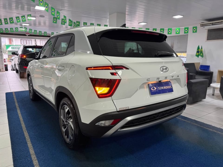 hyundai creta 1.0 tgdi flex platinum automatico 5p 202416