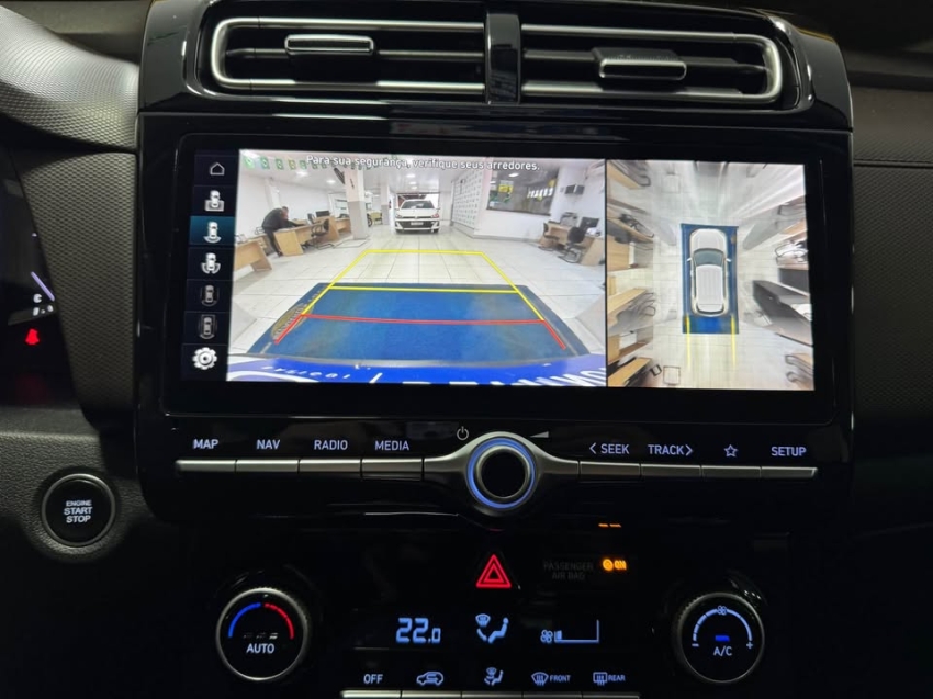 hyundai creta 1.0 tgdi flex platinum automatico 5p 20248
