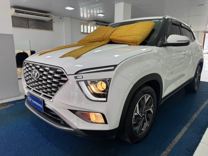 hyundai creta 1.0 tgdi flex platinum automatico 5p 20243