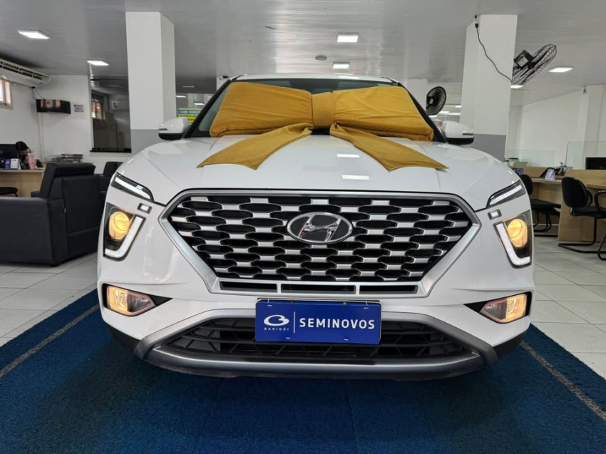 hyundai creta 1.0 tgdi flex platinum automatico 5p 20241