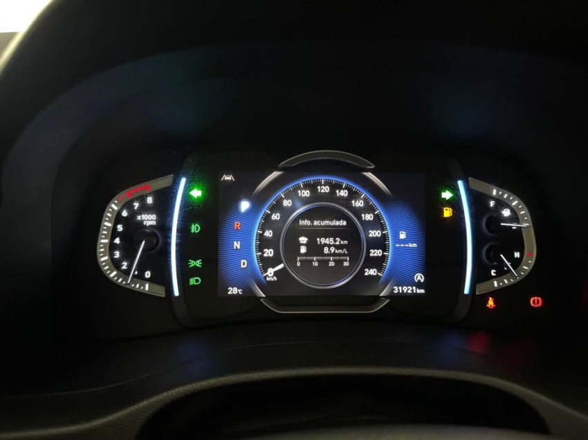 hyundai creta 1.0 tgdi flex platinum automatico 5p 20246