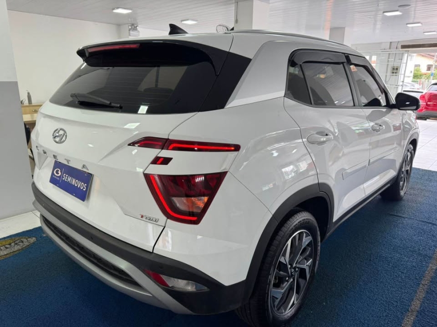 hyundai creta 1.0 tgdi flex platinum automatico 5p 202417
