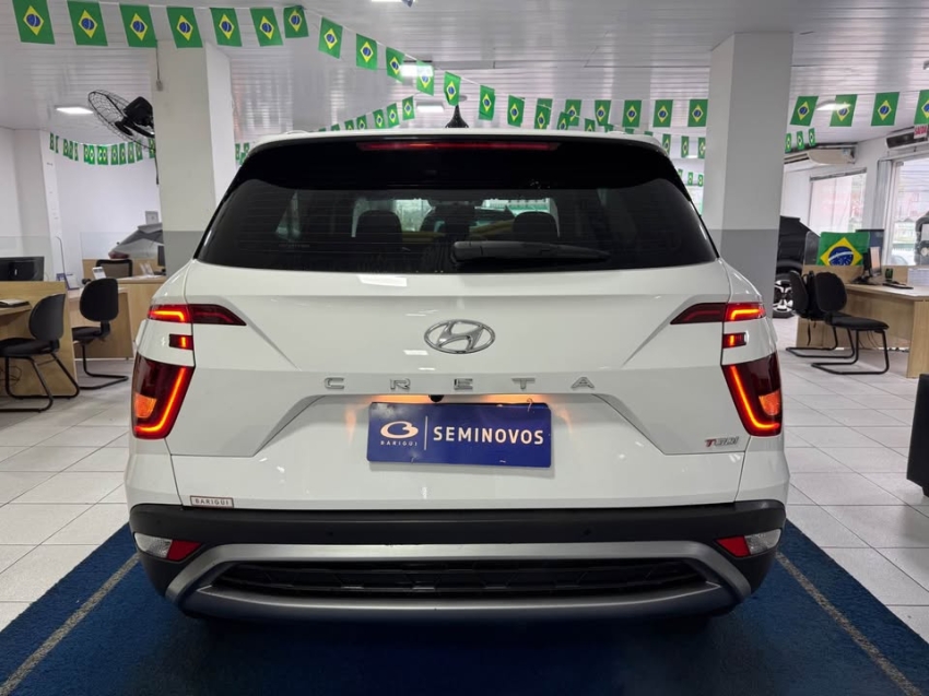 hyundai creta 1.0 tgdi flex platinum automatico 5p 202414