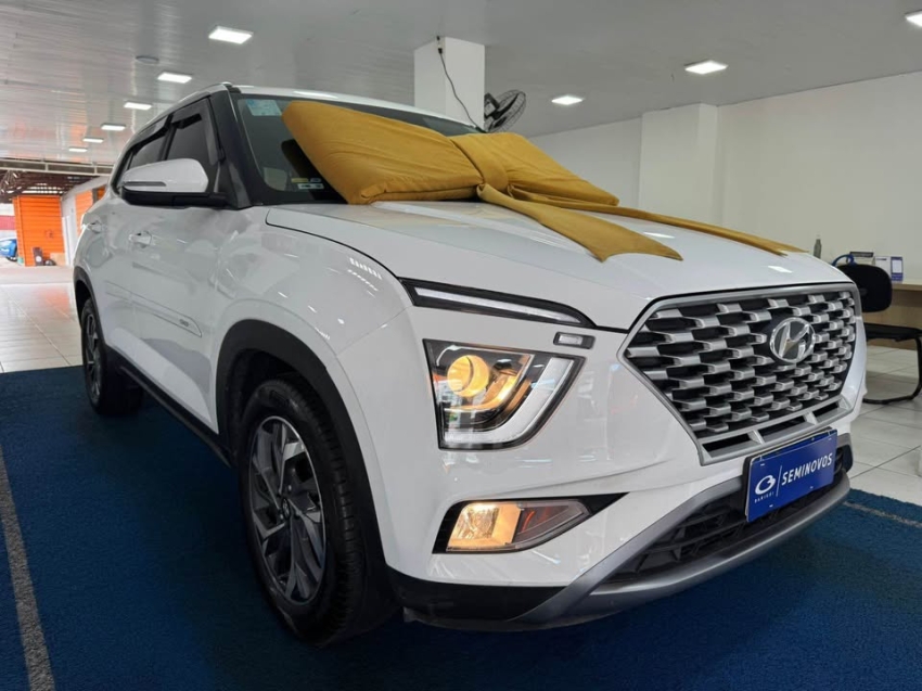 hyundai creta 1.0 tgdi flex platinum automatico 5p 2024