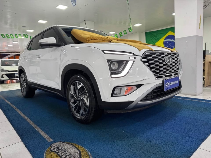 hyundai creta 1.0 tgdi flex platinum automatico 5p 2024