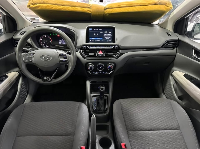 hyundai hb20s 1.0 tgdi flex evolution automatico 5p 20205