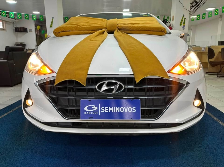 hyundai hb20s 1.0 tgdi flex evolution automatico 5p 20201