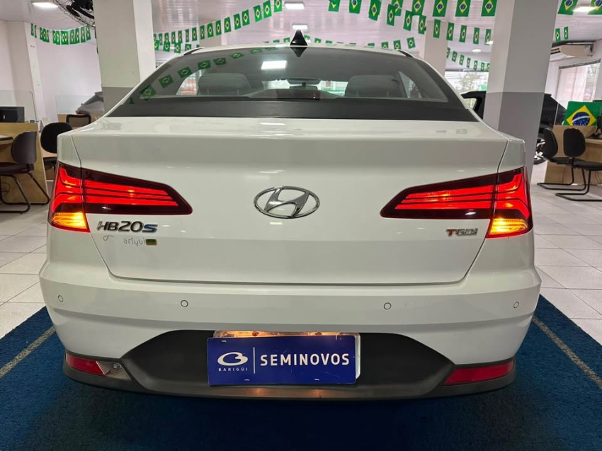 hyundai hb20s 1.0 tgdi flex evolution automatico 5p 202010