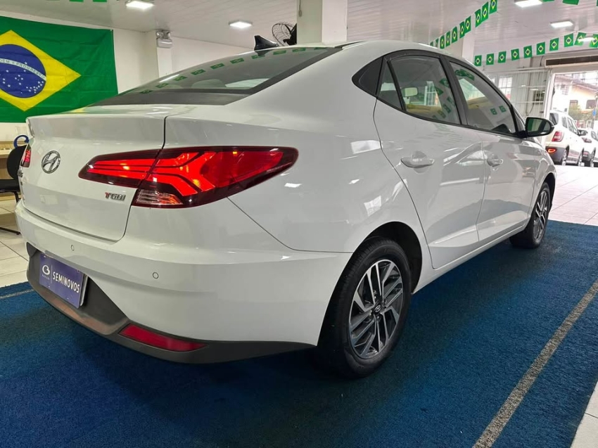 hyundai hb20s 1.0 tgdi flex evolution automatico 5p 202011
