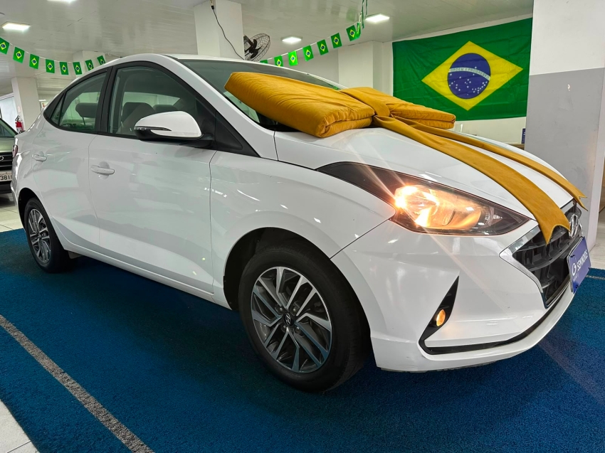hyundai hb20s 1.0 tgdi flex evolution automatico 5p 20200