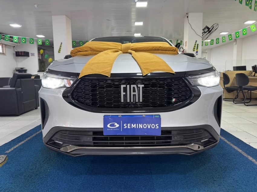 fiat fastback 1.0 turbo 200 flex impetus cvt 5p automatico 20241