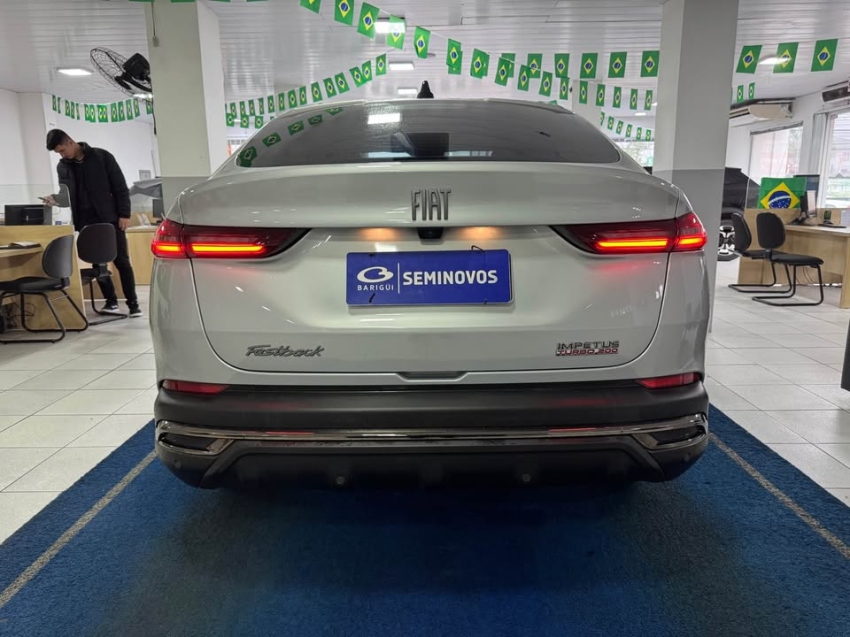 fiat fastback 1.0 turbo 200 flex impetus cvt 5p automatico 202414