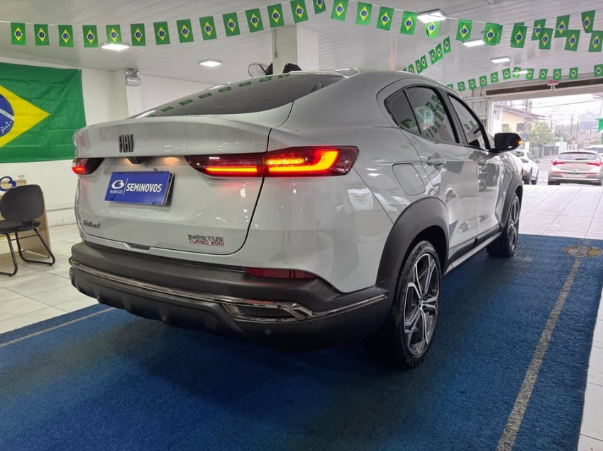 fiat fastback 1.0 turbo 200 flex impetus cvt 5p automatico 202415