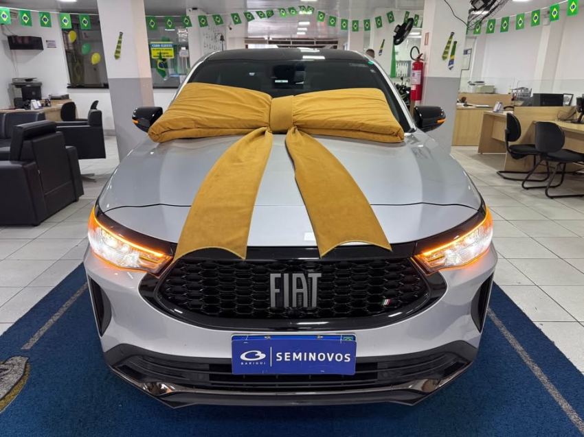 fiat fastback 1.0 turbo 200 flex impetus cvt 5p automatico 20242