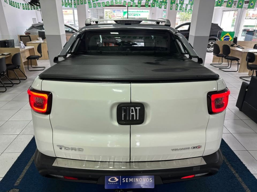 fiat toro 2.0 16v turbo diesel volcano 4wd at9 5p automatico 201916