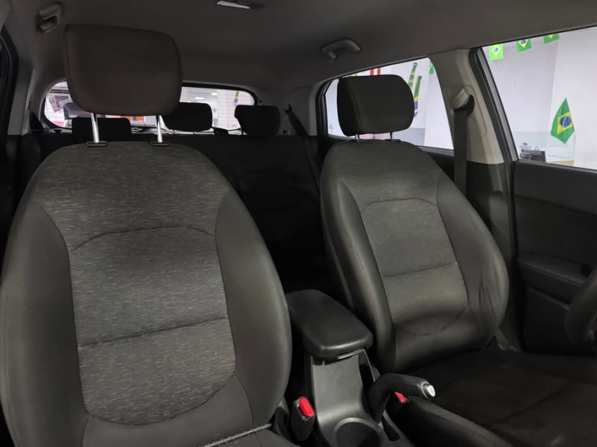 hyundai creta 1.6 16v flex smart automatico 5p 202013