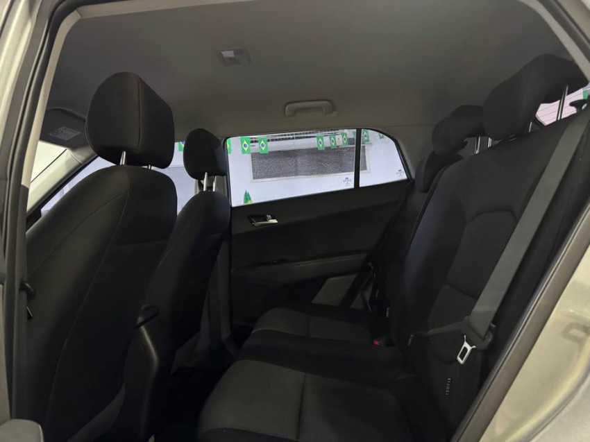 hyundai creta 1.6 16v flex smart automatico 5p 202011