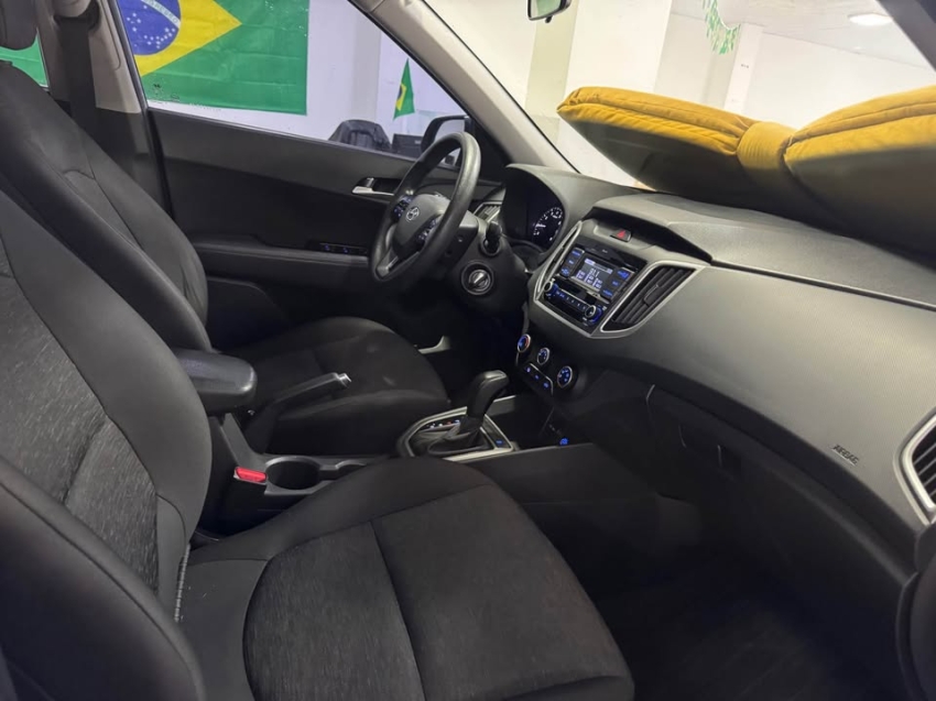hyundai creta 1.6 16v flex smart automatico 5p 202012