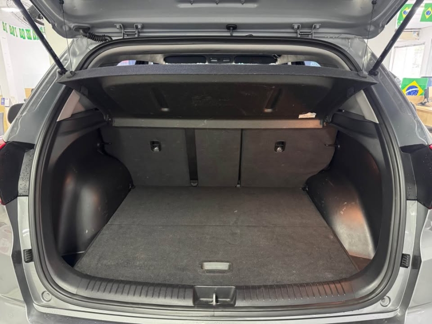 hyundai creta 1.6 16v flex smart automatico 5p 202017