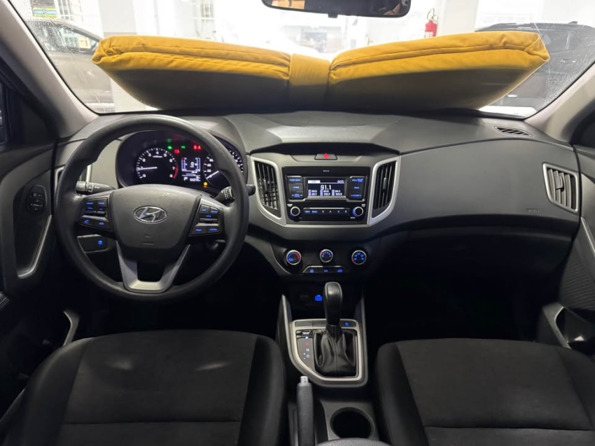 hyundai creta 1.6 16v flex smart automatico 5p 202010