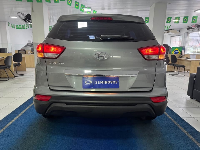 hyundai creta 1.6 16v flex smart automatico 5p 202014