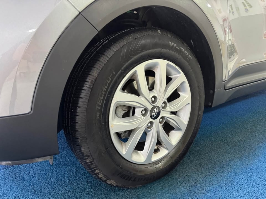 hyundai creta 1.6 16v flex smart automatico 5p 202018