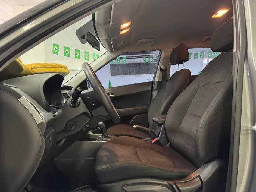 hyundai creta 1.6 16v flex smart automatico 5p 20205