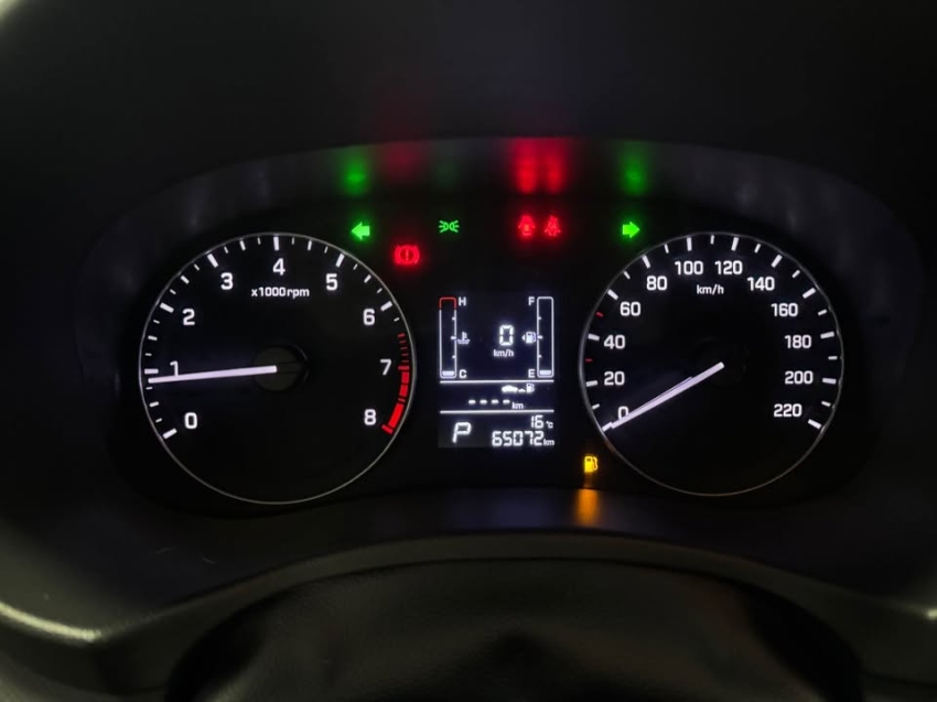 hyundai creta 1.6 16v flex smart automatico 5p 20206