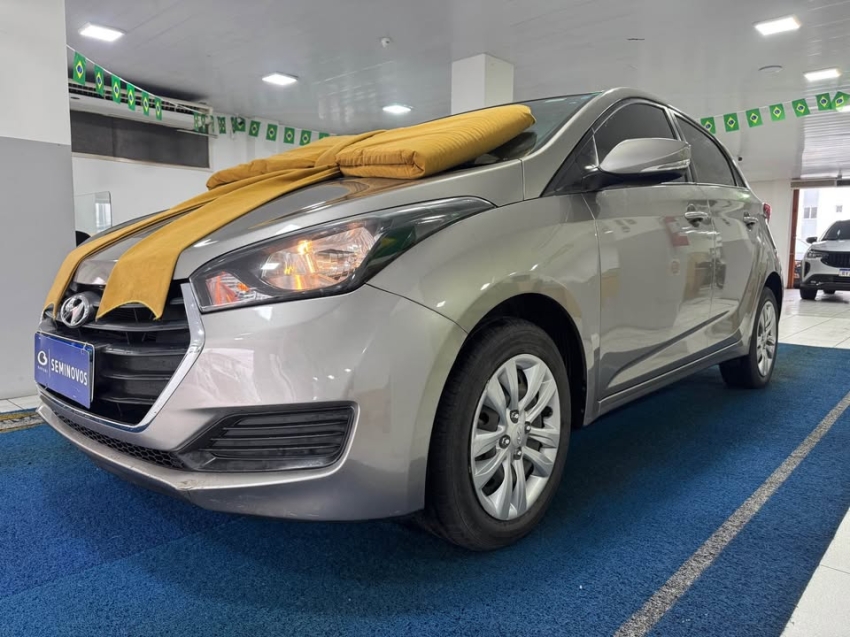hyundai hb20 1.0 comfort 12v flex 4p manual 5p 20183