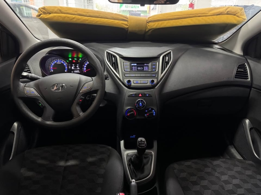 hyundai hb20 1.0 comfort 12v flex 4p manual 5p 20189