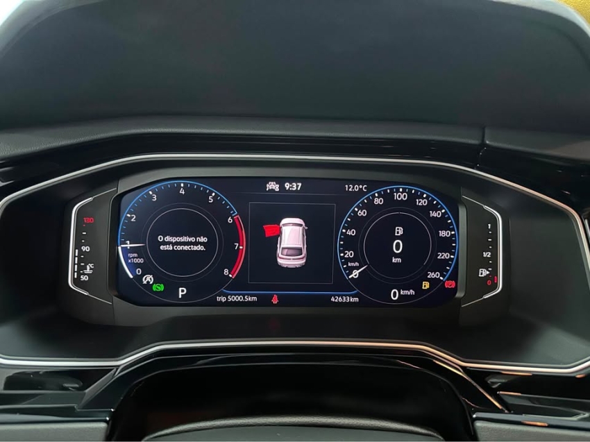 volkswagen nivus 1.0 200 tsi total flex highline automatico 5p 20246