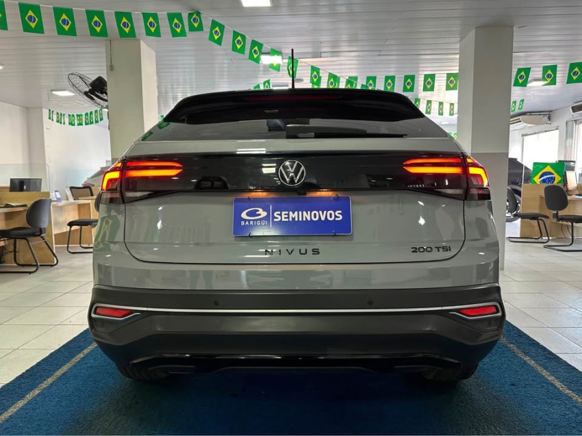 volkswagen nivus 1.0 200 tsi total flex highline automatico 5p 202416