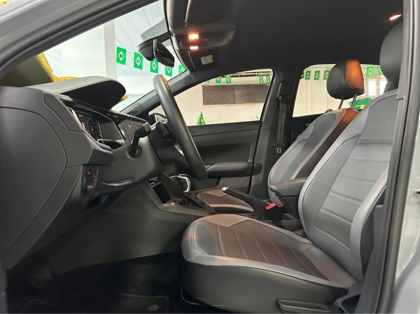 volkswagen nivus 1.0 200 tsi total flex highline automatico 5p 20245