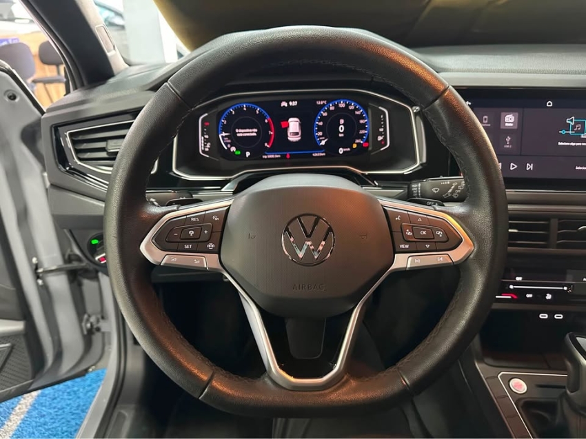 volkswagen nivus 1.0 200 tsi total flex highline automatico 5p 20247
