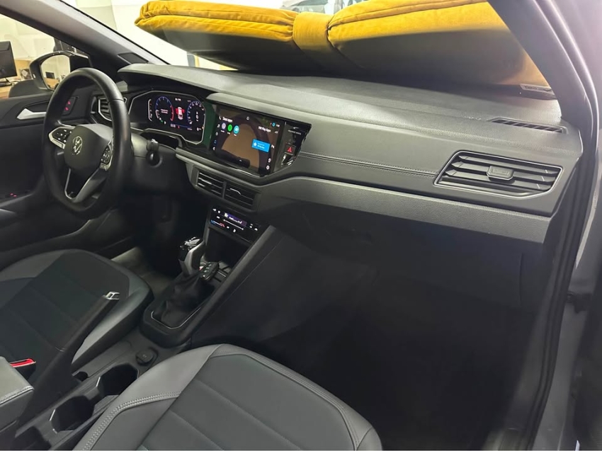 volkswagen nivus 1.0 200 tsi total flex highline automatico 5p 202415