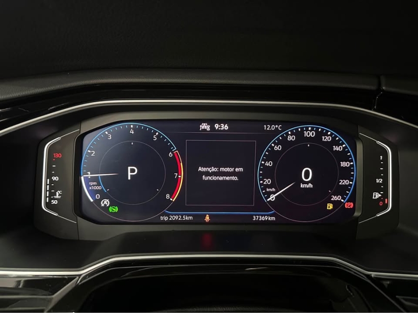 volkswagen virtus 1.0 200 tsi highline automatico flex 5p 20246