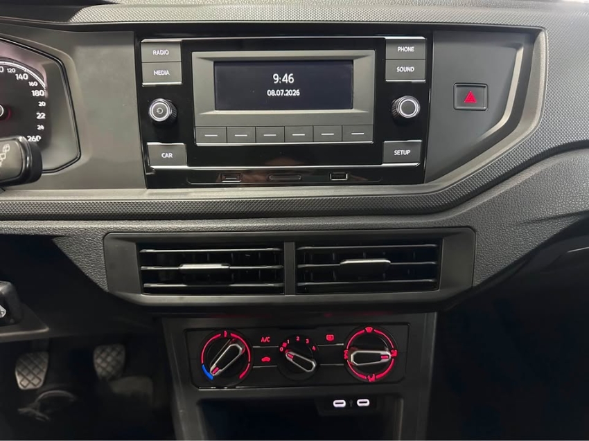 volkswagen polo 1.0 mpi track manual flex 5p 202313