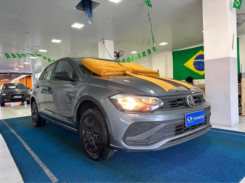 volkswagen polo 1.0 mpi track manual flex 5p 20230