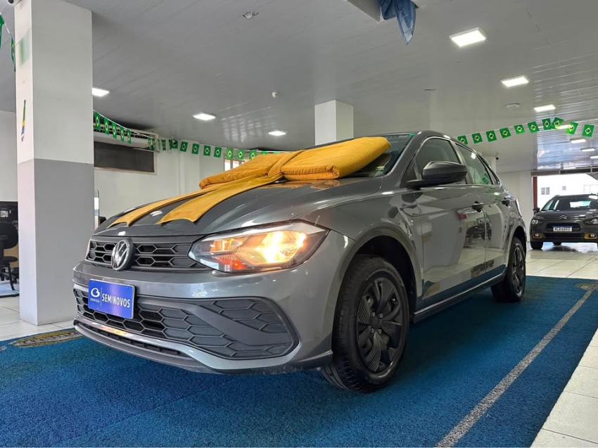 volkswagen polo 1.0 mpi track manual flex 5p 20233