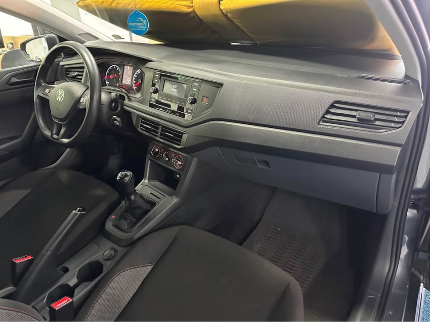 volkswagen polo 1.0 mpi track manual flex 5p 20234