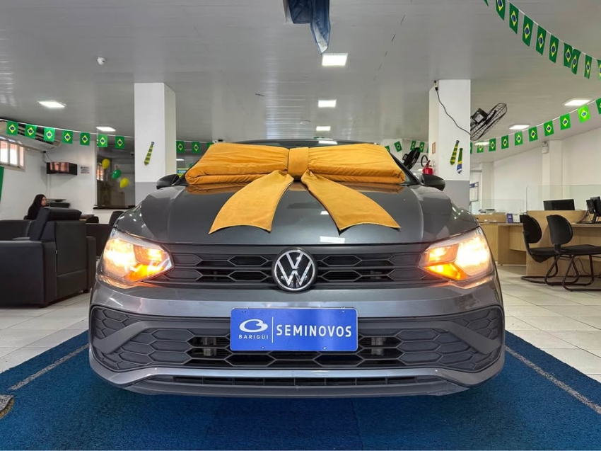 volkswagen polo 1.0 mpi track manual flex 5p 20232