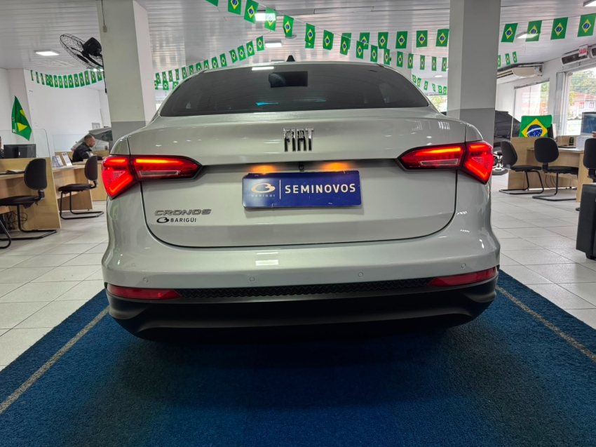 fiat cronos 1.3 firefly flex drive gsr 5p semiautomatico 201914