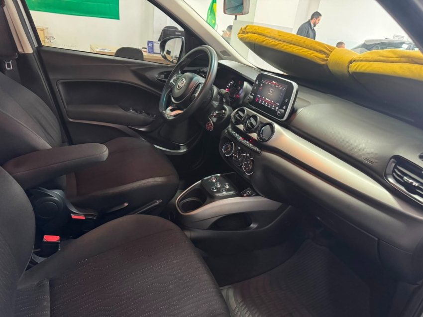 fiat cronos 1.3 firefly flex drive gsr 5p semiautomatico 201911
