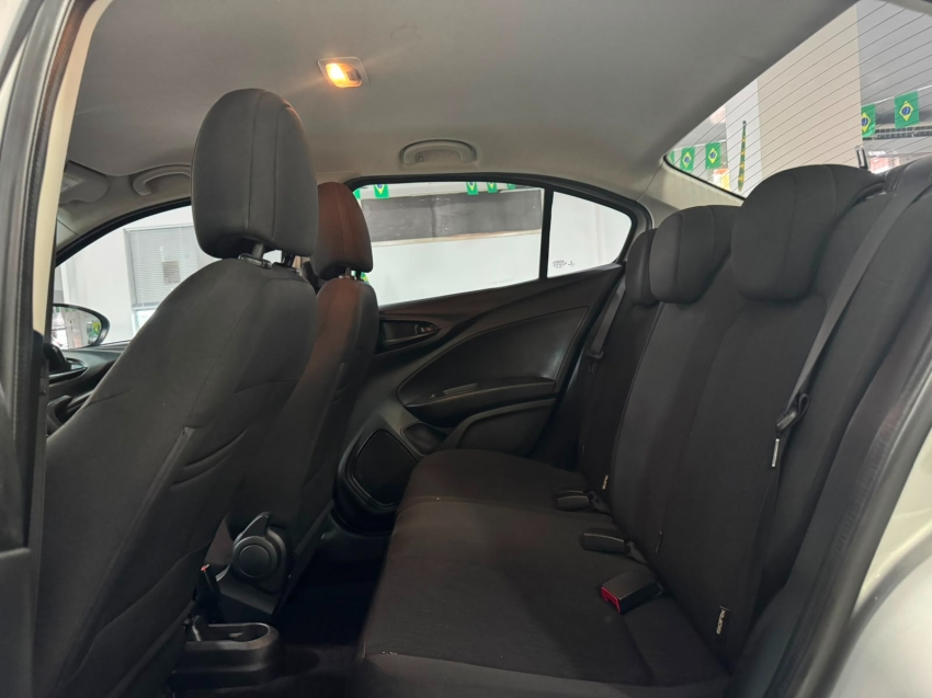 fiat cronos 1.3 firefly flex drive gsr 5p semiautomatico 20199