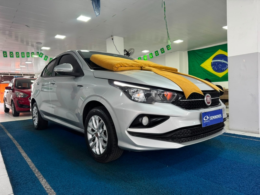 fiat cronos 1.3 firefly flex drive gsr 5p semiautomatico 20190