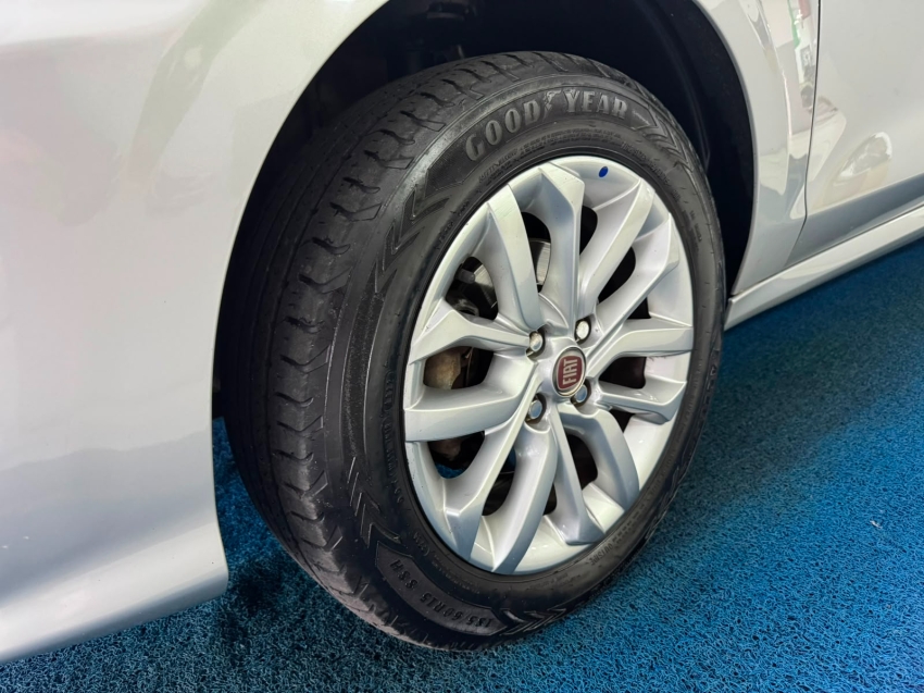 fiat cronos 1.3 firefly flex drive gsr 5p semiautomatico 201917