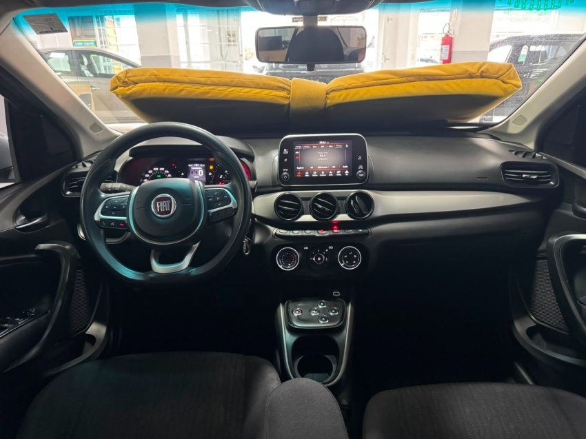 fiat cronos 1.3 firefly flex drive gsr 5p semiautomatico 201913