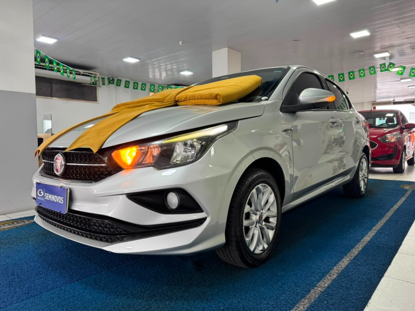 fiat cronos 1.3 firefly flex drive gsr 5p semiautomatico 20193