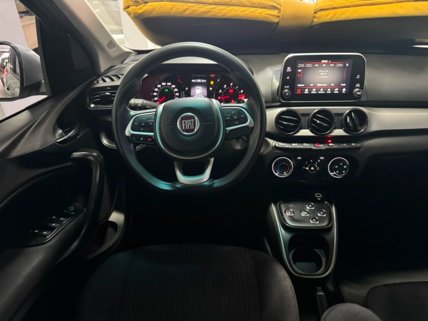 fiat cronos 1.3 firefly flex drive gsr 5p semiautomatico 201912